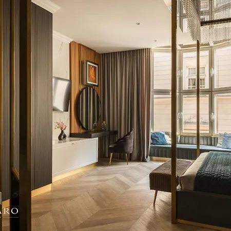 Jana No 2 Atelier By Luvaro Krakow
